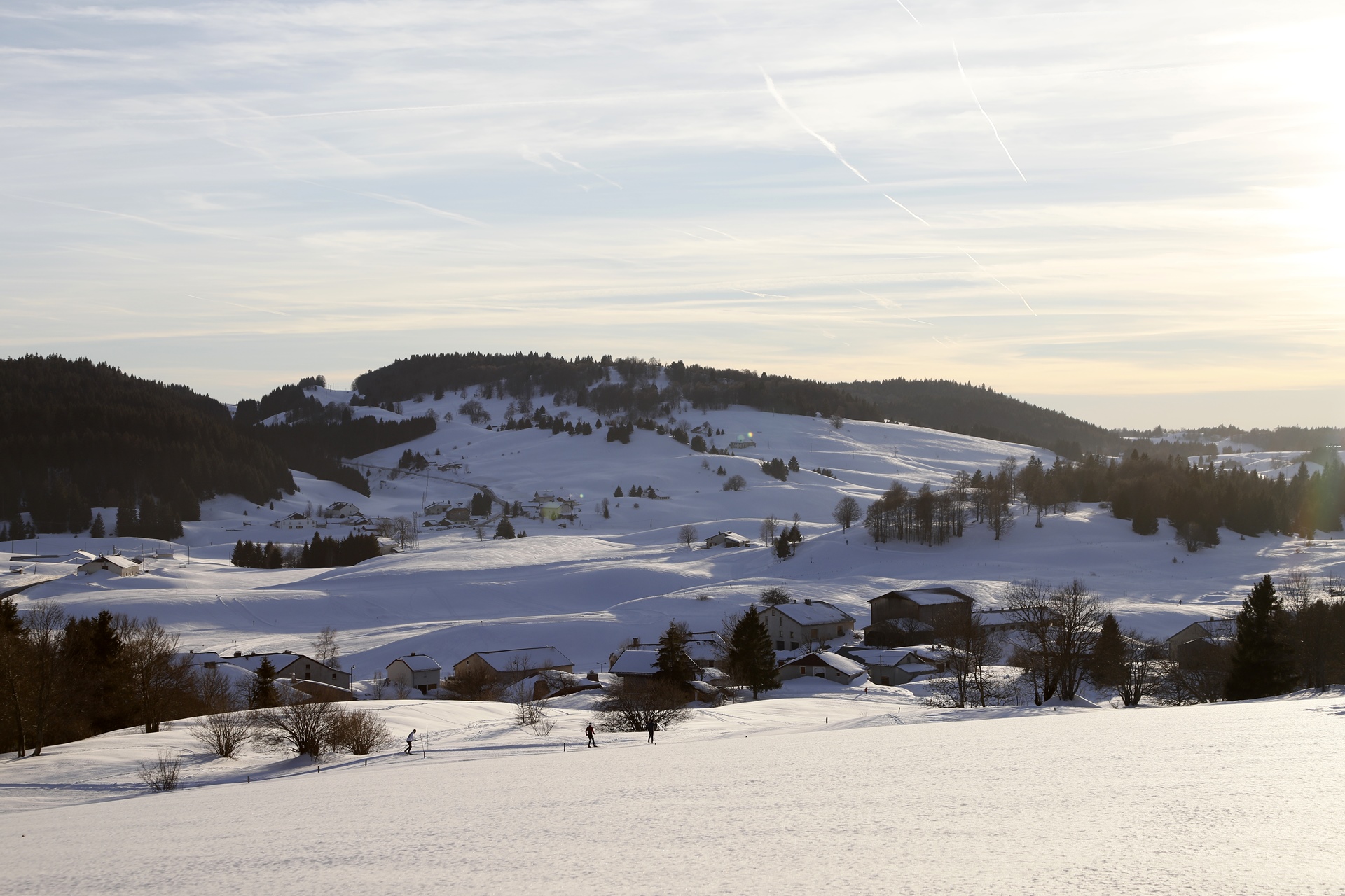 Village de Lajoux