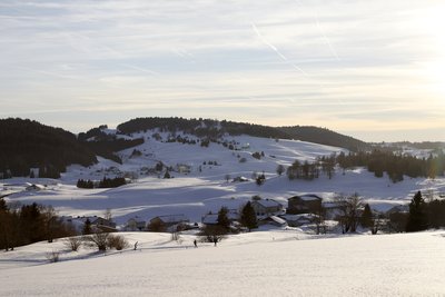 Village de Lajoux