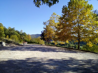 Aire de pique-nique