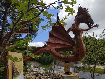 La forêt mystérieuse