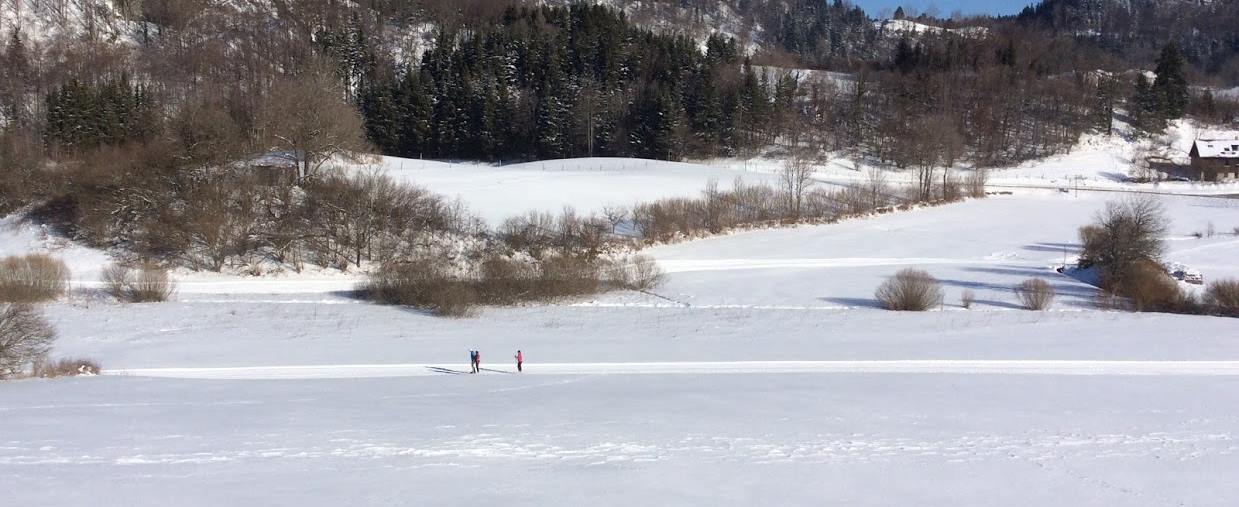 ski-les-crozets-espace-nordique-jurassien