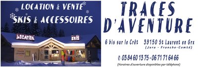 Traces d’aventure