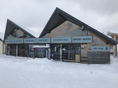 LOCATION DE MATÉRIEL DE SKI - GABY SPORT - SPORT 2000_1