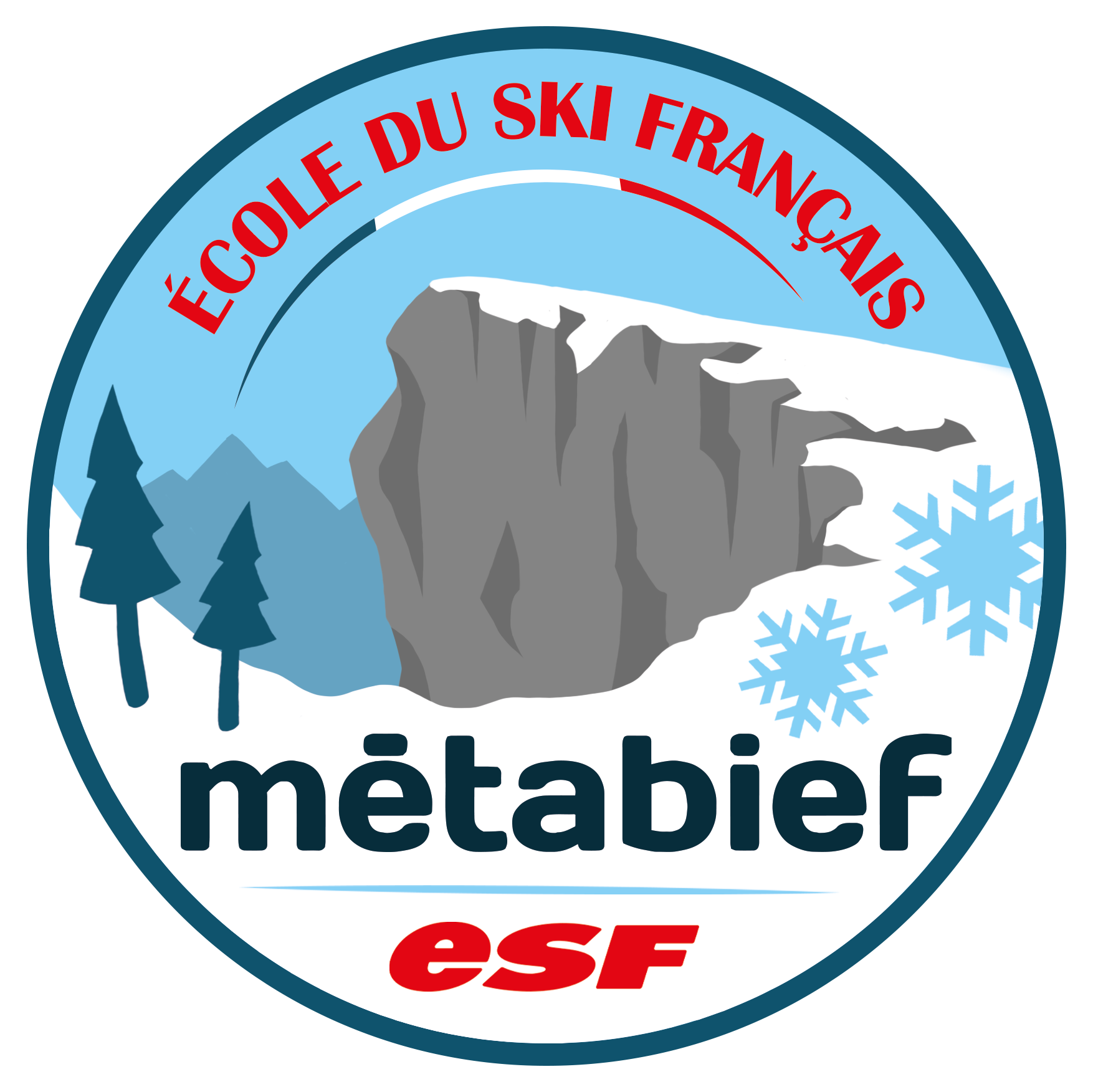 LOGO ESF METABIEF