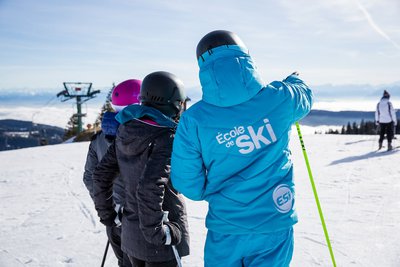 ÉCOLE DE SKI INTERNATIONALE_1