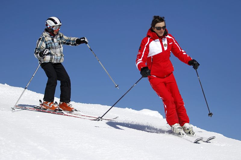 ÉCOLE DU SKI FRANÇAIS_1