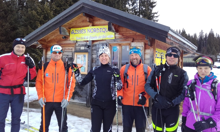 ÉCOLE DE SKI - GLISSES NORDIQUES_1
