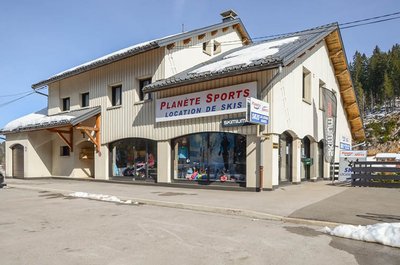 PLANETE SPORTS