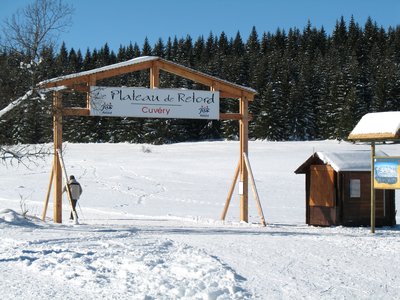 Cuvéry - Plateau de Retord
