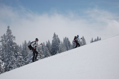 SKI DE RANDO