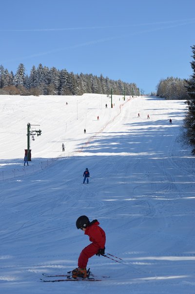 STATION FAMILIALE DE LOISIRS - COMBE SAINT-PIERRE - HIVER_2