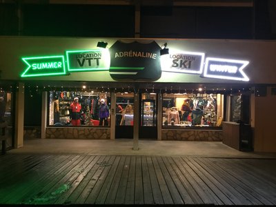 Magasin Exterieur