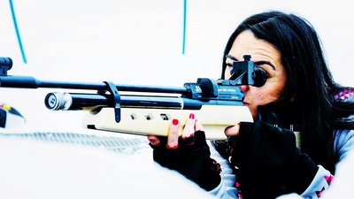 biathlon a air comprimé