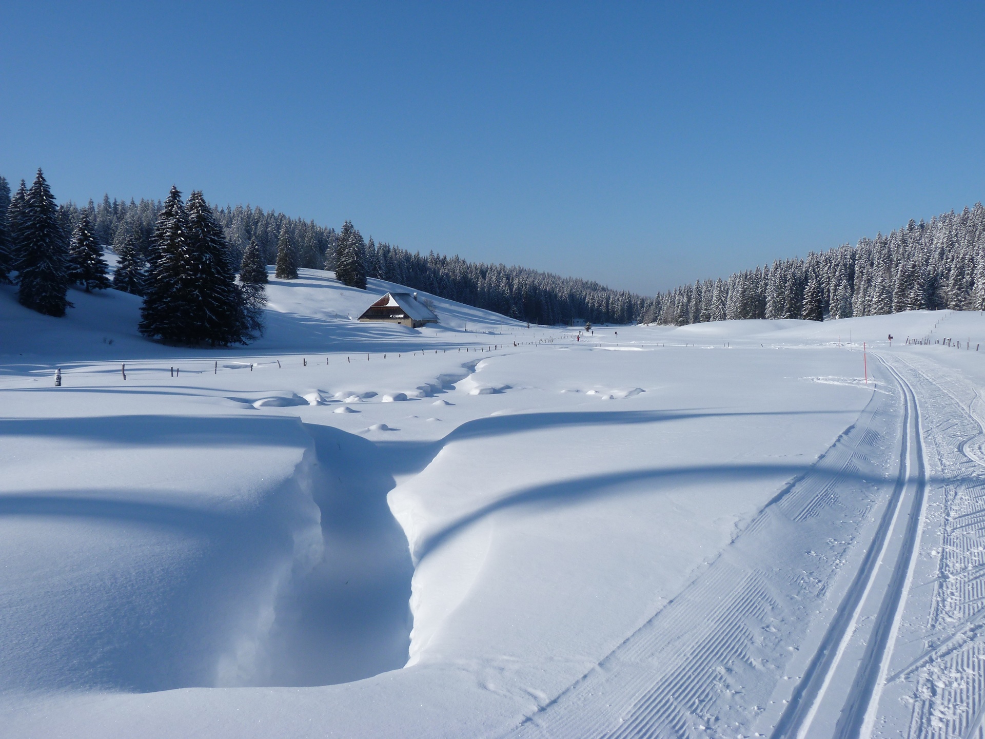 Combe du Haut Doubs