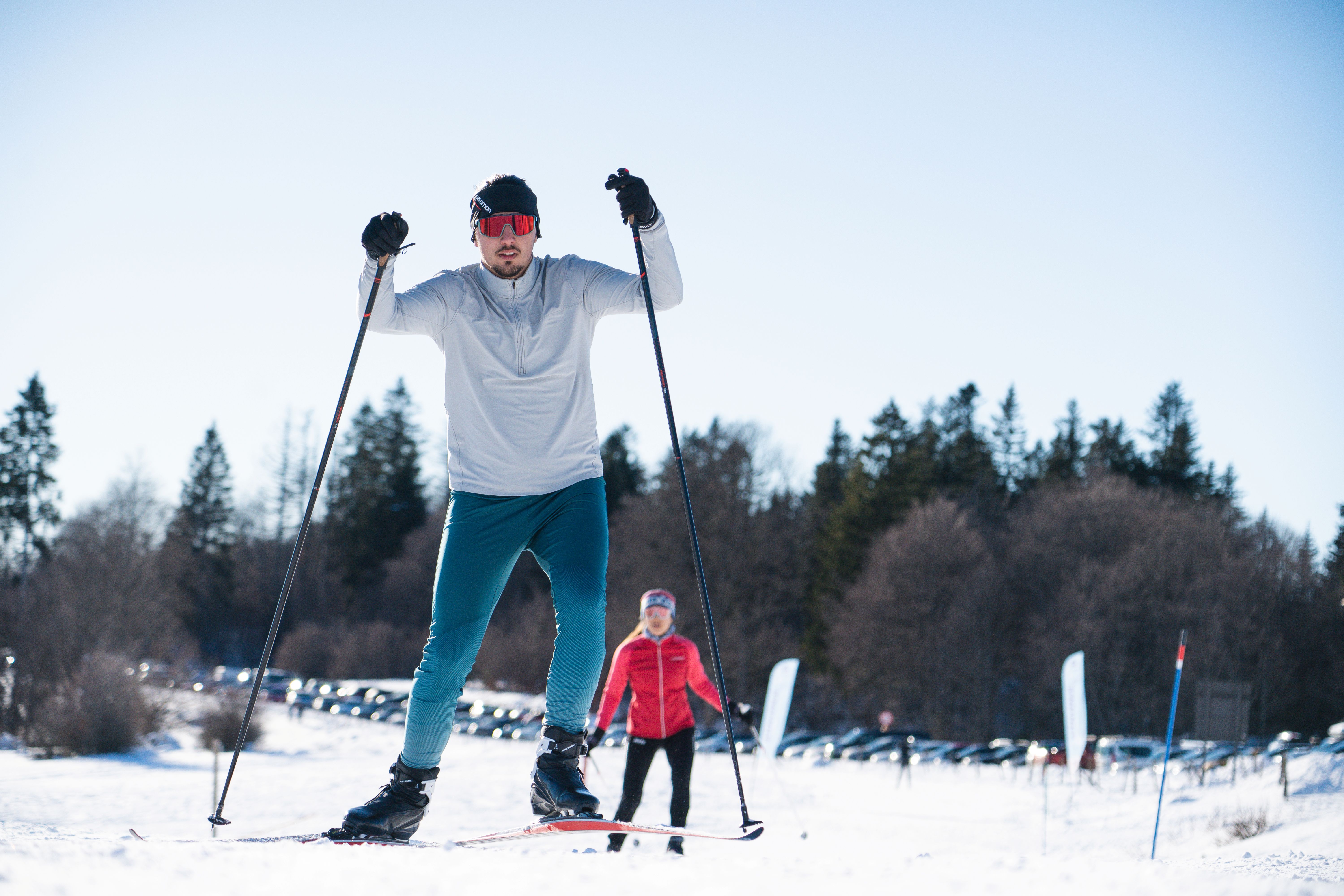 Piste du tour des écoles